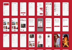Instagram Type app