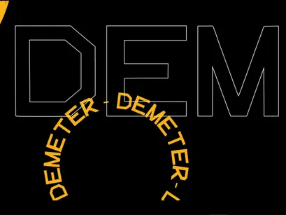 Demeter Typeface [Free for Personal Use]