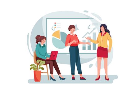 M203_Corporate Culture Illustrations