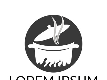 Restaurant logo preview picture