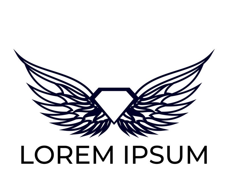 Wings logo