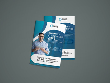 Bi-fold Brochure Template | Freebie preview picture