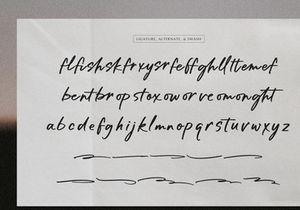 Yelgani | Casual Handwritten Font