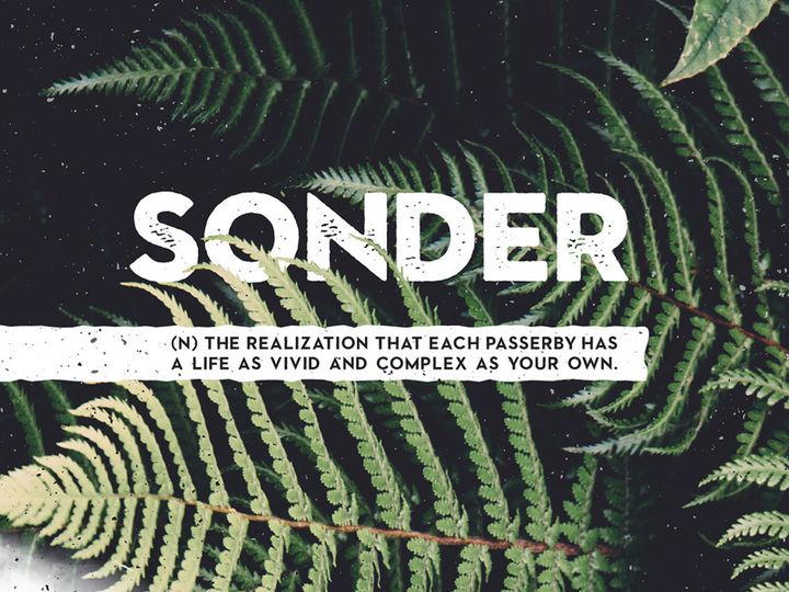 Sonder - Free Type Family