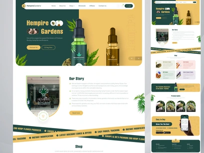 20+ Modern Website UI/UX Templates for Figma | Web Design Kit