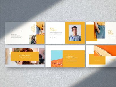 Vova Powerpoint Template