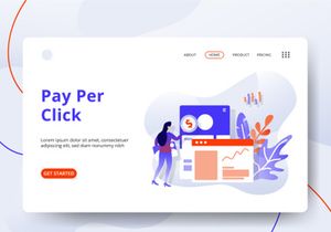 Digital Marketing vol 2 sets Illustration