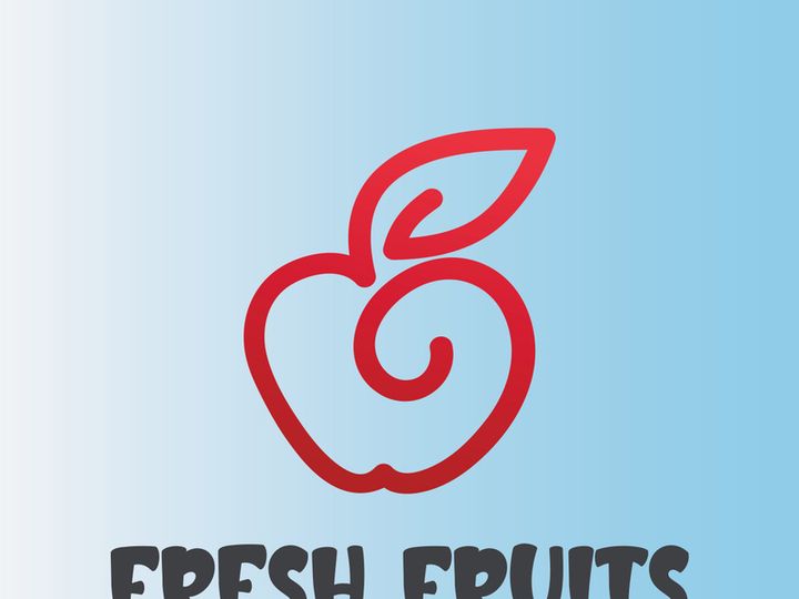 Apple logo design