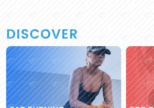 Start Workout App