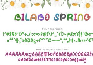 Bilabo Spring