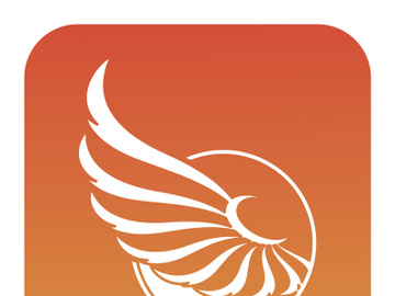 Wings logo preview picture