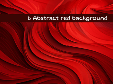 Abstract red background preview picture