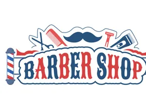 10 Barber Shop Illustration