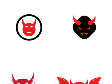 Devil logo preview picture