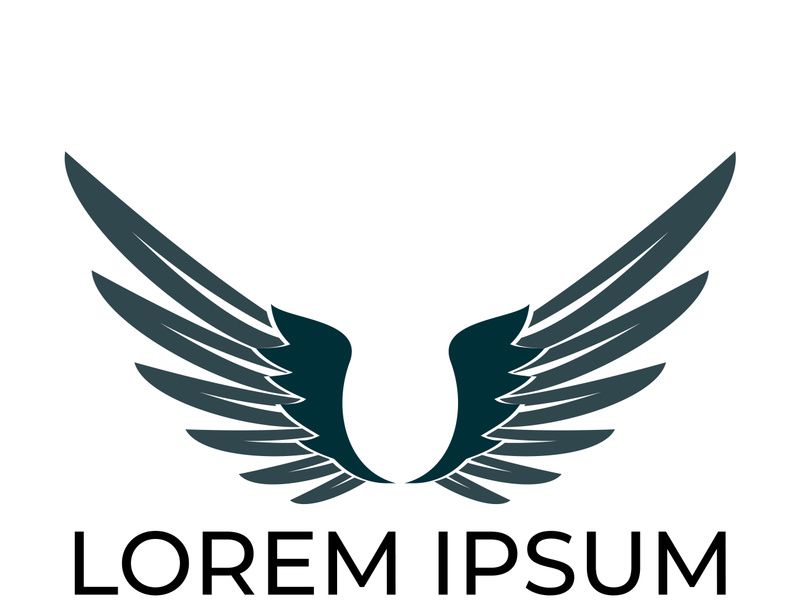 Wings logo
