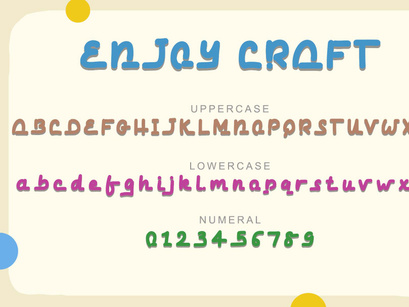 Enjoy Craft