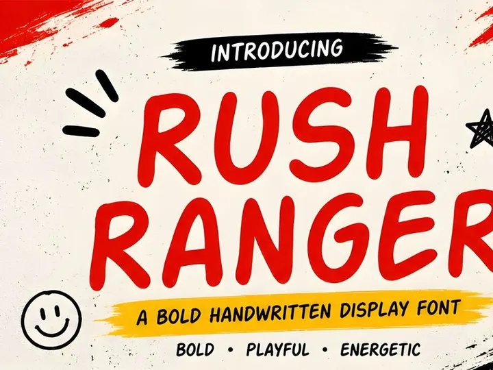 Rush Ranger