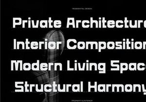 Jengah | Display Sans Serif