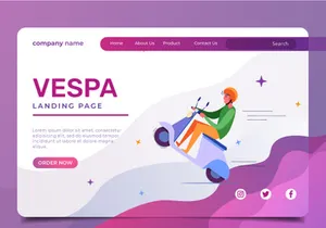 Landing Page Illustration 06