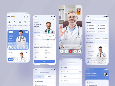 HealthBoost v3.0 - Doctor, Medical & Healthcare Bootstrap