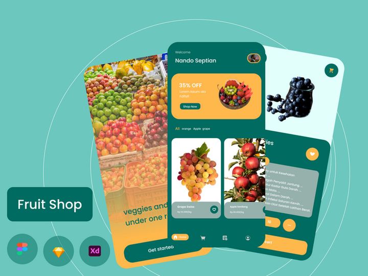 Fruit Shop