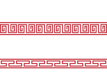 Chinese border design preview picture