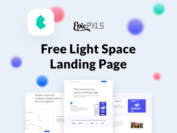 Free Landings - Light space preview picture