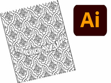 Halloween Coloring Book Page 29