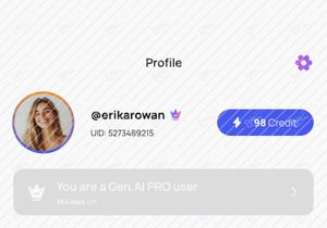 Axion - Mobile AI Image Generator