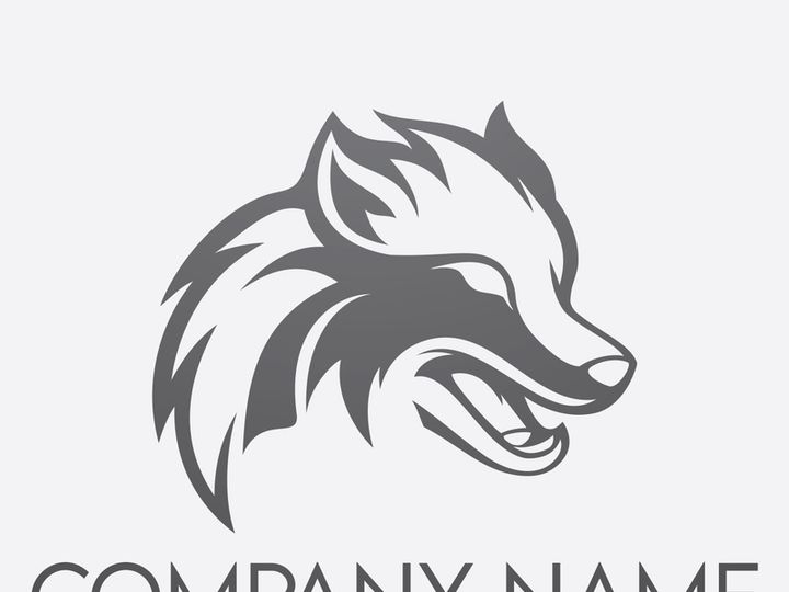 Wolf logo