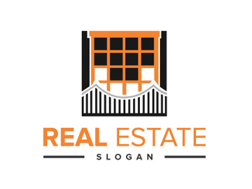 Real Estate Logo preview picture