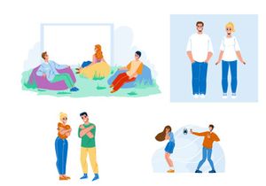 People characters