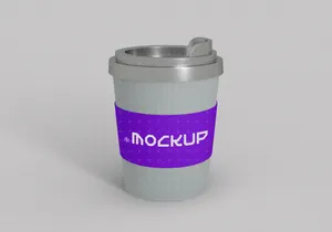 Coffee Cup Mockup
