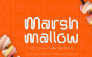Caramel Crunch - Display Font