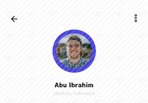 Contact Book App UI
