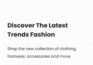 Clothing Fashion Store App