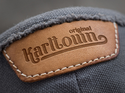 Karltown - Handdrawn Font