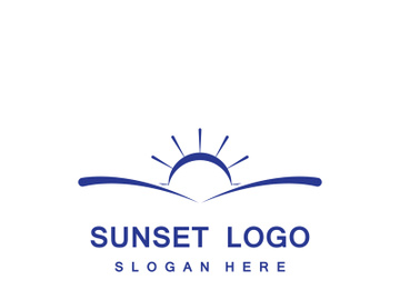sun logo preview picture