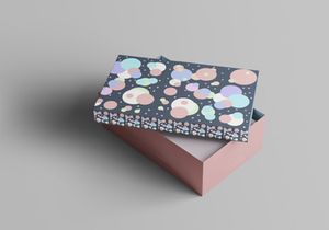 Abstract Pattern Vector Bundle