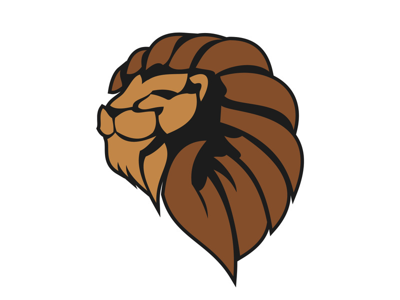 Lion logo