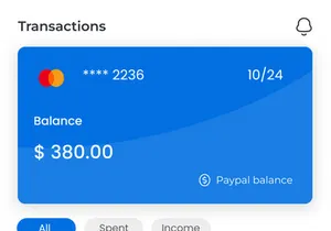 PayPal Redesign