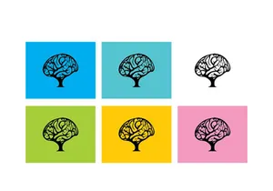Intellecto logo template