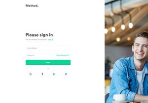Sign - In Inspiration