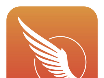 Wings logo preview picture