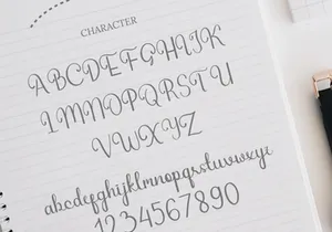 Coffee Latte Script Font