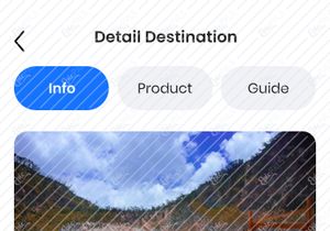 Gaskeun - Traveling Mobile App