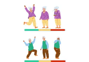 People mood emotions characters