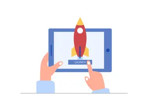 Startup Business Illustration Vol 1
