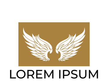 Wings logo preview picture