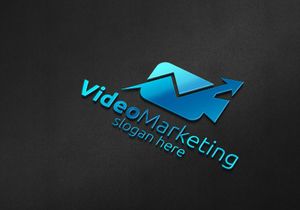 55+ Marketing  Logo Bundle